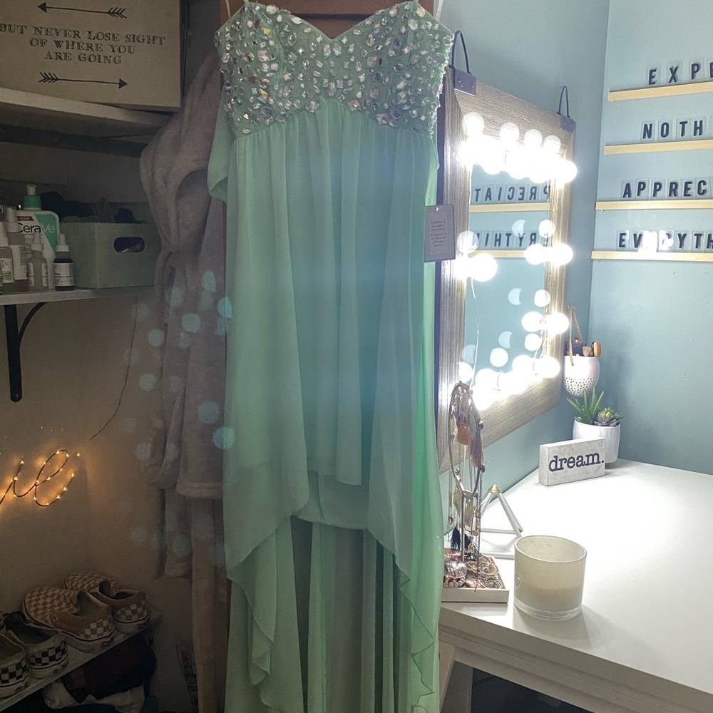 High Low dress